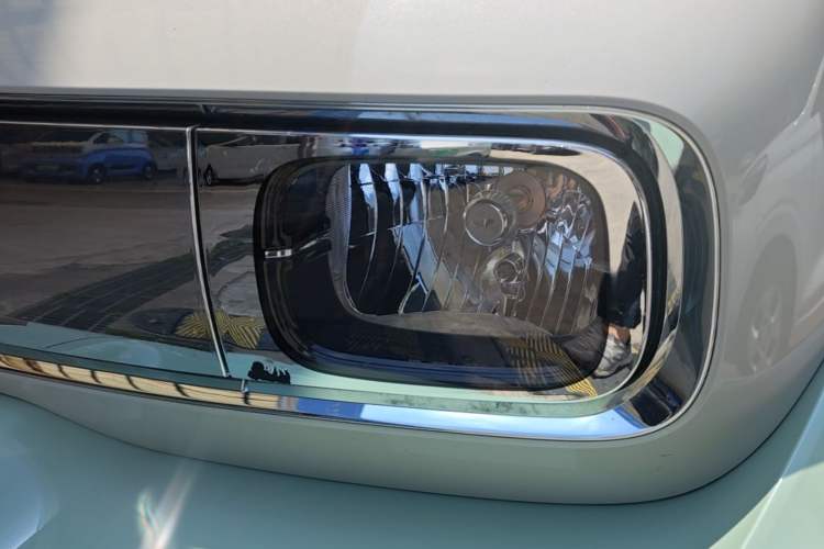 Used Baojun KiWi EV 2023 Smart Trend Edition Ternary Lithium Left Front Headlight