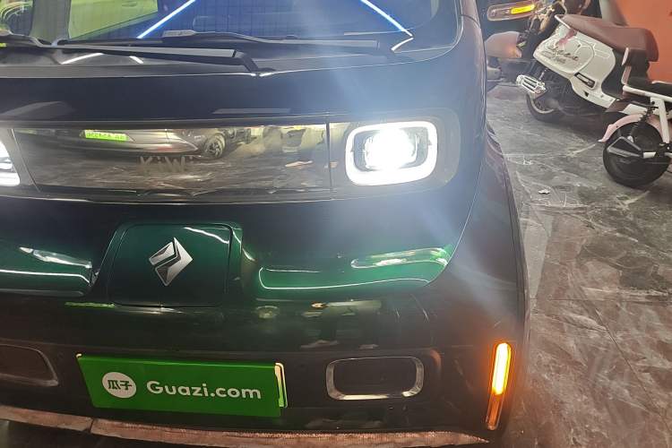 Used Baojun KiWi EV 2023 DJI Edition Lithium Iron Phosphate Left Front Headlight