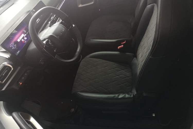 Used Baojun KiWi EV 2023 DJI Edition Ternary Lithium Left Front Seat