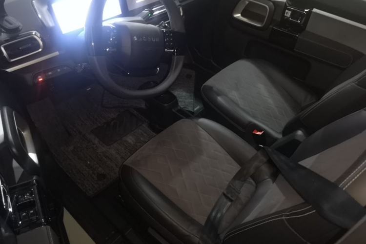 Used Baojun KiWi EV 2023 DJI Edition Lithium Iron Phosphate Left Front Seat