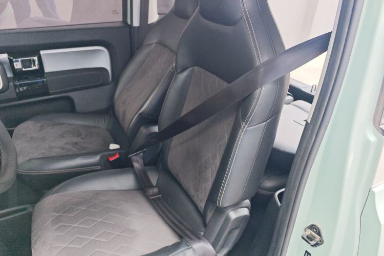 Used Baojun KiWi EV 2023 DJI Edition Lithium Iron Phosphate Left Front Seat