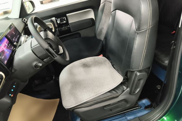 Used Baojun KiWi EV 2023 Smart Luxury Edition Lithium Iron Phosphate Left Front Seat