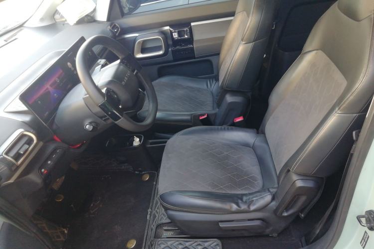 Used Baojun KiWi EV 2023 Smart Trend Edition Ternary Lithium Left Front Seat