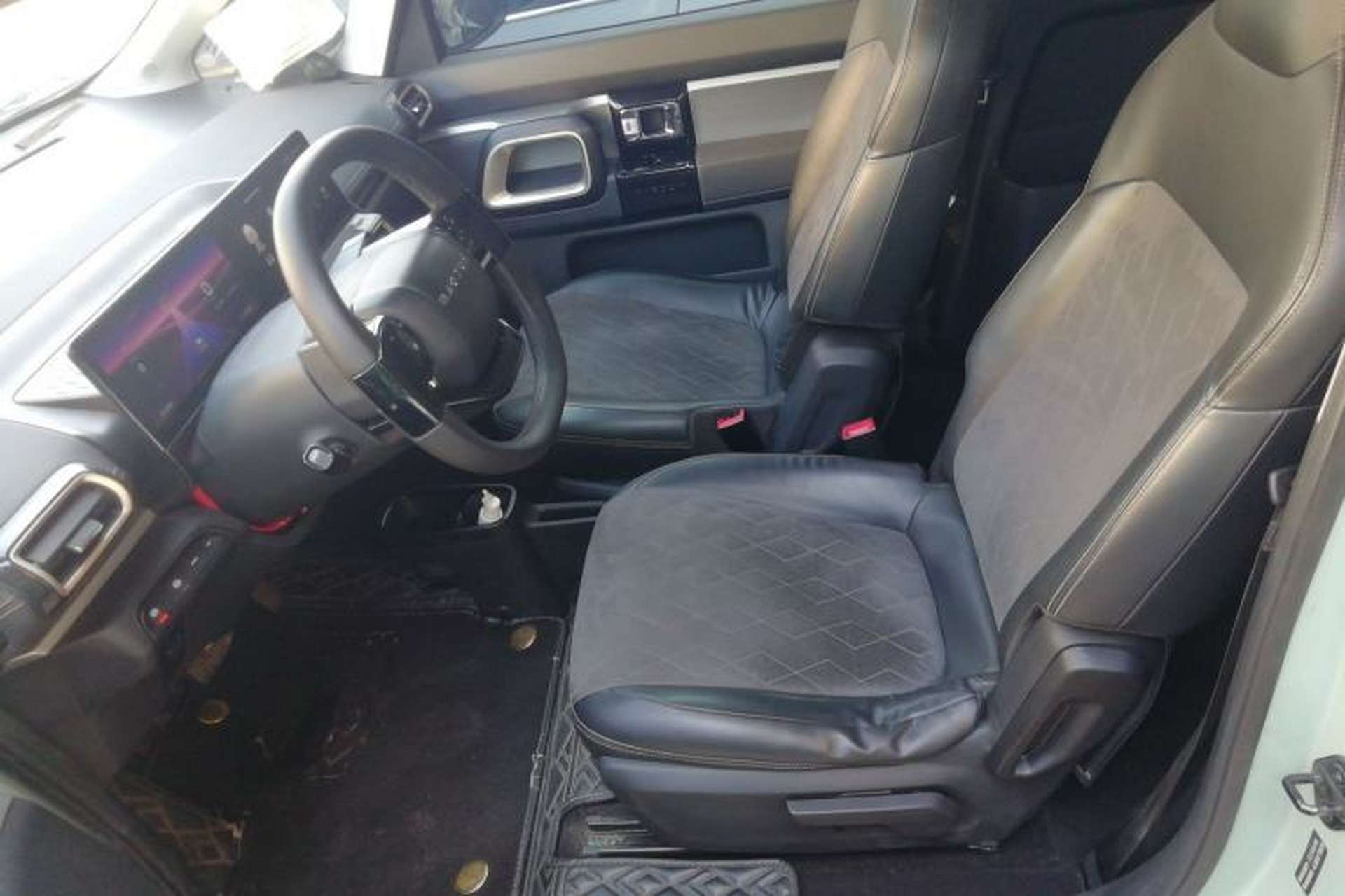 Used Baojun KiWi EV 2023 Smart Trend Edition Ternary Lithium Left Front Seat