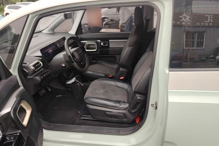 Used Baojun KiWi EV 2023 Smart Trend Edition Ternary Lithium Left Front Seat