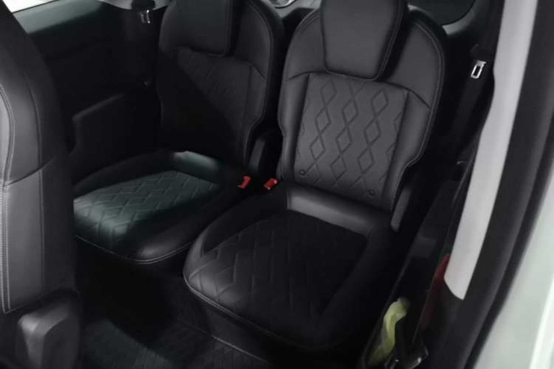 Used Baojun KiWi EV 2023 DJI Edition Lithium Iron Phosphate Left Rear Seat