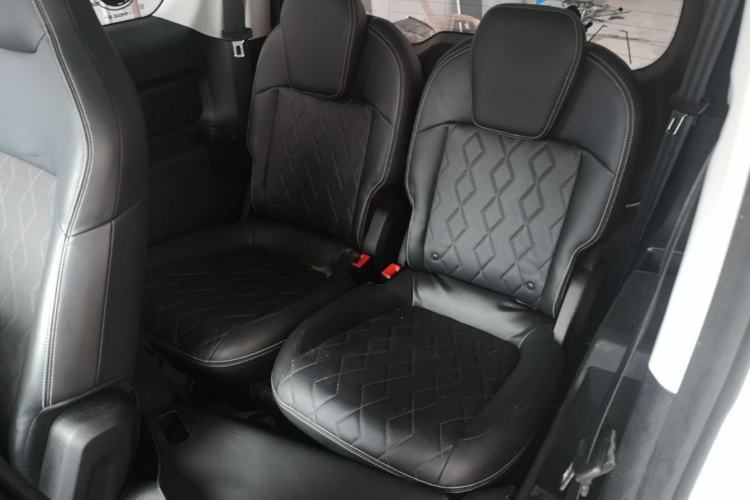 Used Baojun KiWi EV 2023 DJI Edition Ternary Lithium Left Rear Seat
