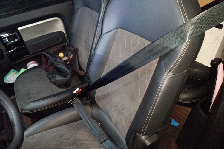 Used Baojun KiWi EV 2023 DJI Edition Ternary Lithium Left Rear Seat