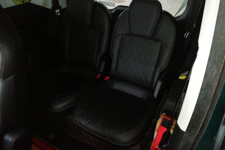 Used Baojun KiWi EV 2023 Smart Trend Edition Ternary Lithium Left Rear Seat