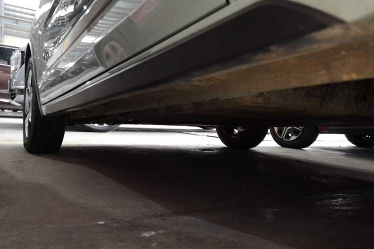 Used Baojun KiWi EV 2023 DJI Edition Ternary Lithium Left Side Sill