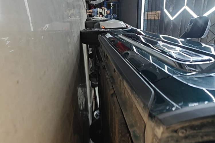 Used Baojun KiWi EV 2023 Smart Luxury Edition Ternary Lithium Left Side Sill