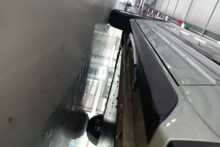 Used Baojun KiWi EV 2023 DJI Edition Lithium Iron Phosphate Left Side Sill