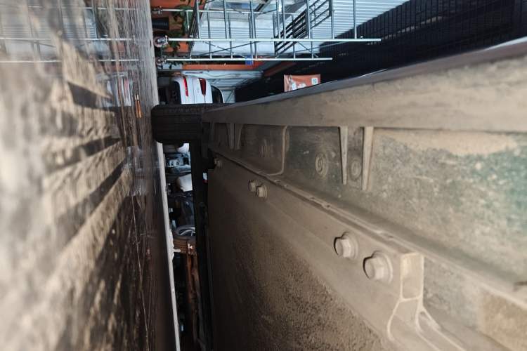 Used Baojun KiWi EV 2023 DJI Edition Lithium Iron Phosphate Left Side Sill