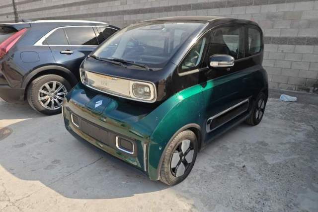 Used Baojun KiWi EV 2023 DJI Edition Lithium Iron Phosphate