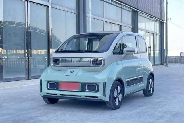 Used Baojun KiWi EV 2023 DJI Edition Lithium Iron Phosphate