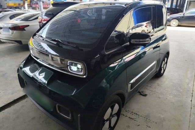 Used Baojun KiWi EV 2023 Smart Luxury Edition Lithium Iron Phosphate