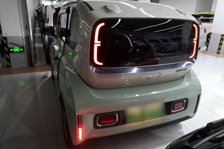 Used Baojun KiWi EV 2023 DJI Edition Lithium Iron Phosphate Rear