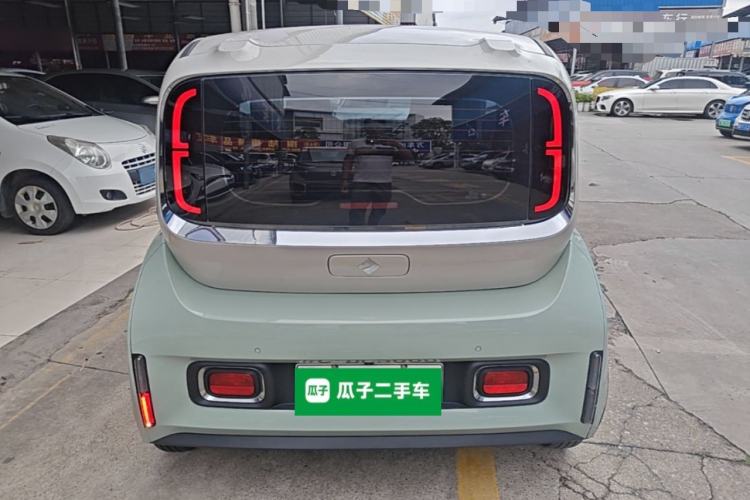 Used Baojun KiWi EV 2023 DJI Edition Lithium Iron Phosphate Rear