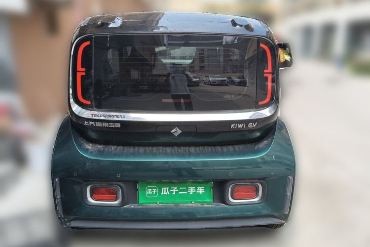 Used Baojun KiWi EV 2023 Smart Luxury Edition Ternary Lithium Rear