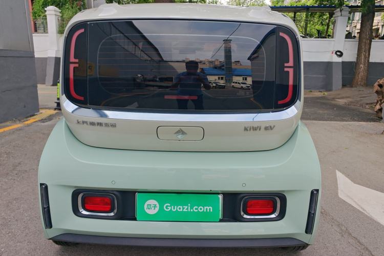 Used Baojun KiWi EV 2023 DJI Edition Lithium Iron Phosphate Rear