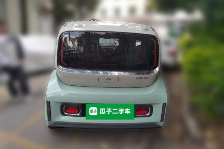 Used Baojun KiWi EV 2023 Smart Luxury Edition Ternary Lithium Rear