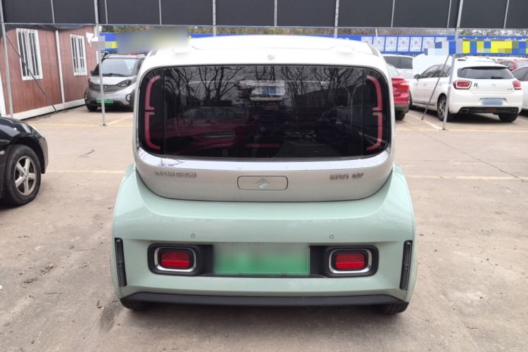 Used Baojun KiWi EV 2023 Smart Luxury Edition Ternary Lithium Rear