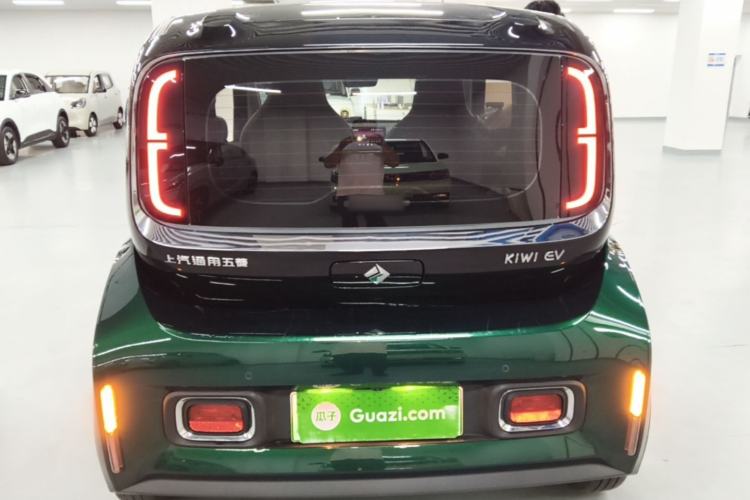 Used Baojun KiWi EV 2023 Smart Luxury Edition Lithium Iron Phosphate Rear