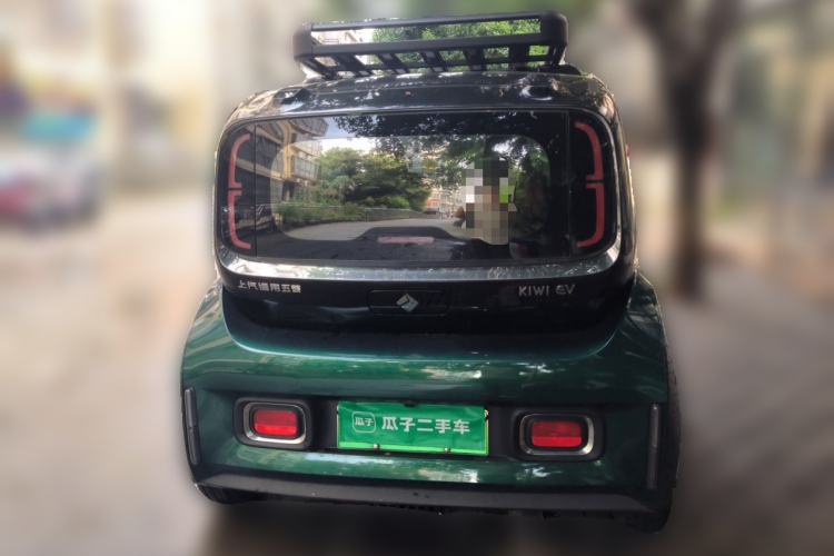 Used Baojun KiWi EV 2023 DJI Edition Lithium Iron Phosphate Rear