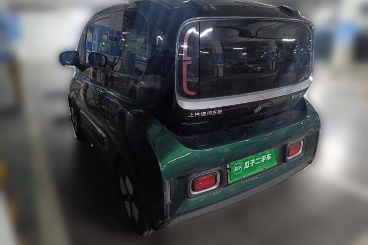 Used Baojun KiWi EV 2023 DJI Edition Ternary Lithium Rear Left 45 Deg