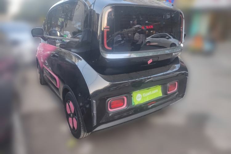 Used Baojun KiWi EV 2023 DJI Edition Lithium Iron Phosphate Rear Left 45 Deg