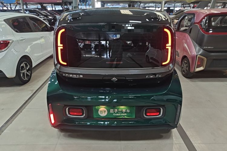 Used Baojun KiWi EV 2023 DJI Edition Lithium Iron Phosphate Rear