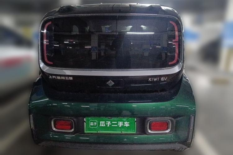 Used Baojun KiWi EV 2023 DJI Edition Ternary Lithium Rear