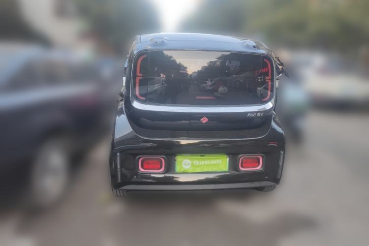 Used Baojun KiWi EV 2023 DJI Edition Lithium Iron Phosphate Rear