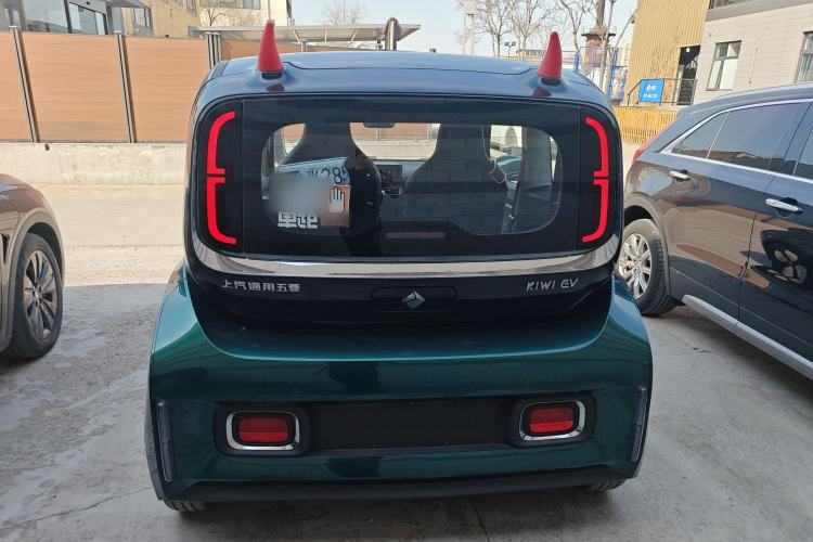 Used Baojun KiWi EV 2023 DJI Edition Lithium Iron Phosphate Rear