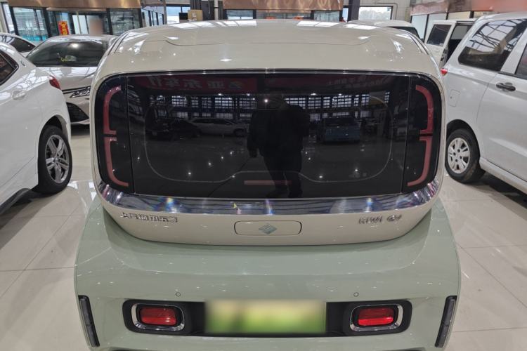 Used Baojun KiWi EV 2023 Smart Trend Edition Lithium Iron Phosphate Rear