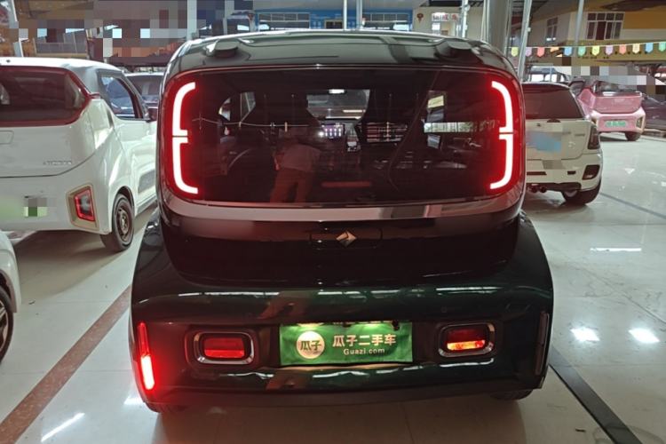 Used Baojun KiWi EV 2023 Smart Luxury Edition Ternary Lithium Rear