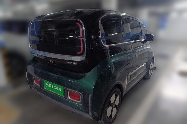 Used Baojun KiWi EV 2023 DJI Edition Ternary Lithium Rear Right 45 Deg