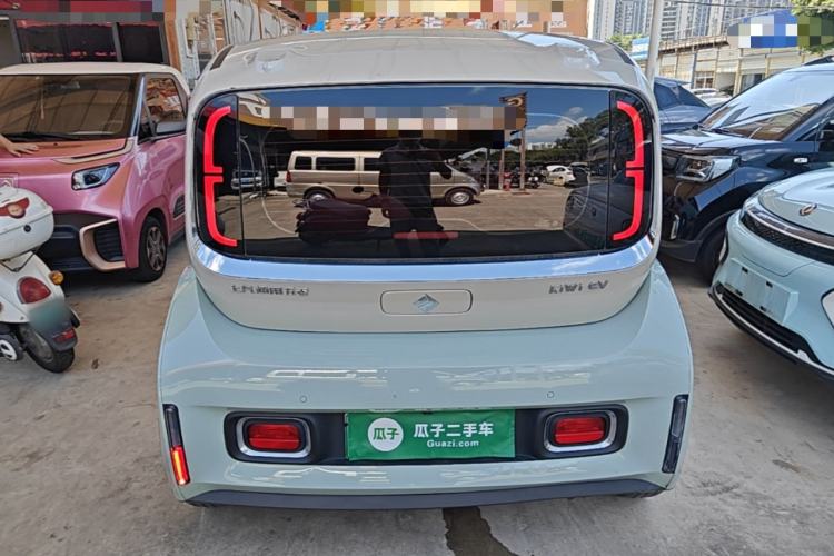 Used Baojun KiWi EV 2023 DJI Edition Lithium Iron Phosphate Rear