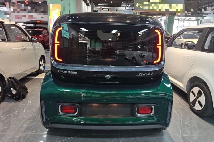 Used Baojun KiWi EV 2023 DJI Edition Lithium Iron Phosphate Rear