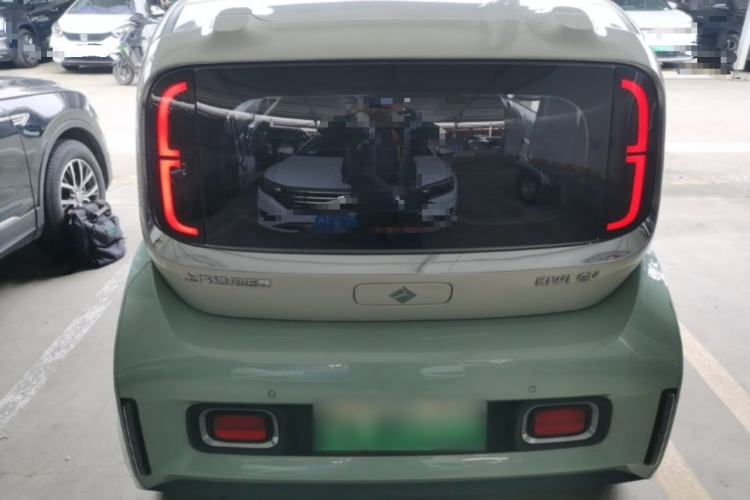 Used Baojun KiWi EV 2023 DJI Edition Lithium Iron Phosphate Rear