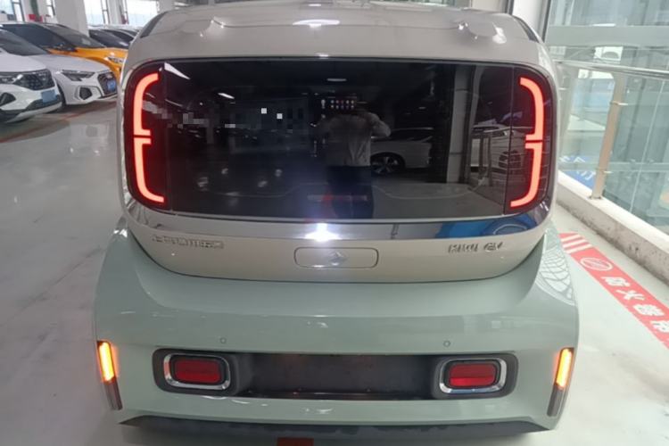 Used Baojun KiWi EV 2023 DJI Edition Lithium Iron Phosphate Rear