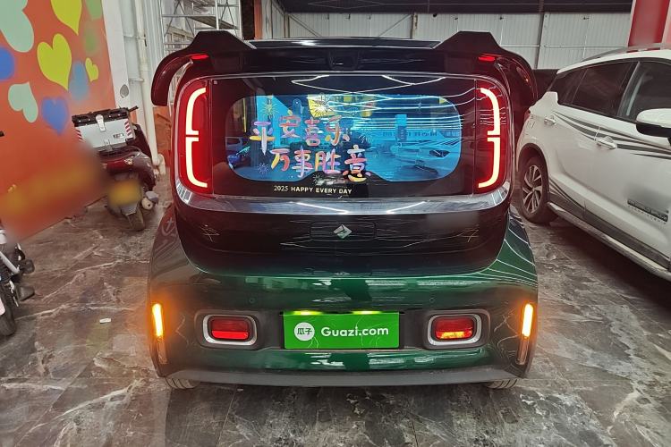 Used Baojun KiWi EV 2023 DJI Edition Lithium Iron Phosphate Rear