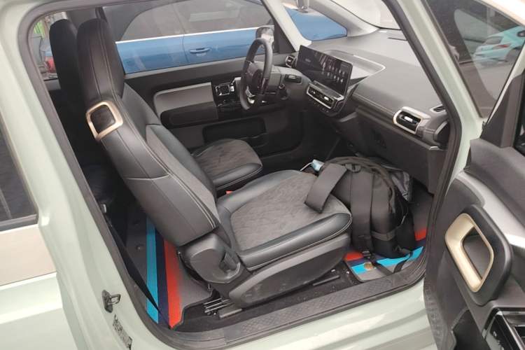 Used Baojun KiWi EV 2023 Smart Trend Edition Ternary Lithium Right Front Seat