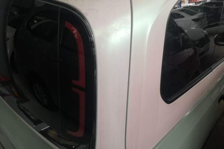Used Baojun KiWi EV 2023 DJI Edition Ternary Lithium Right Rear Taillight