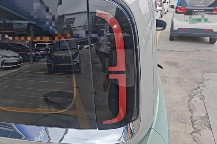 Used Baojun KiWi EV 2023 DJI Edition Lithium Iron Phosphate Right Rear Taillight