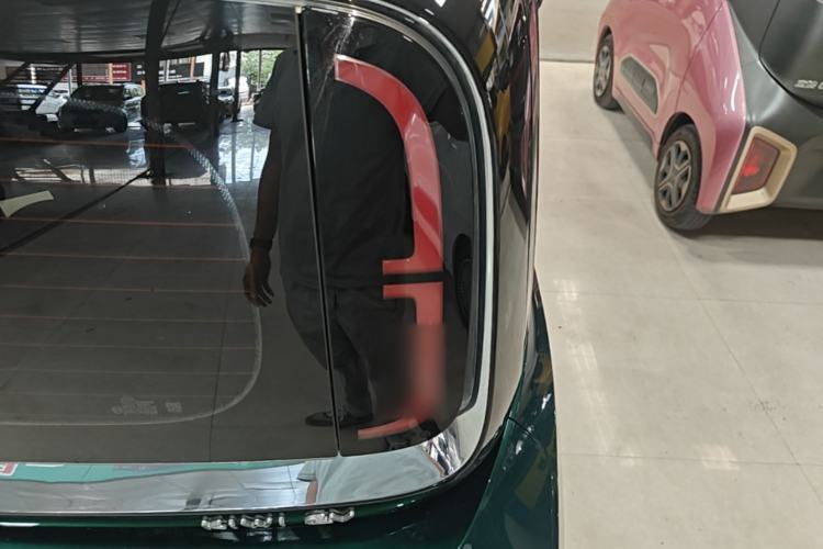 Used Baojun KiWi EV 2023 DJI Edition Lithium Iron Phosphate Right Rear Taillight