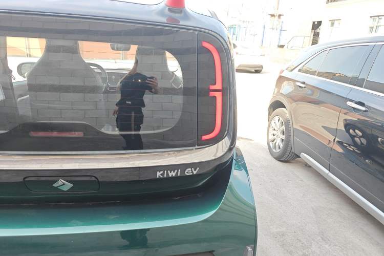 Used Baojun KiWi EV 2023 DJI Edition Lithium Iron Phosphate Right Rear Taillight