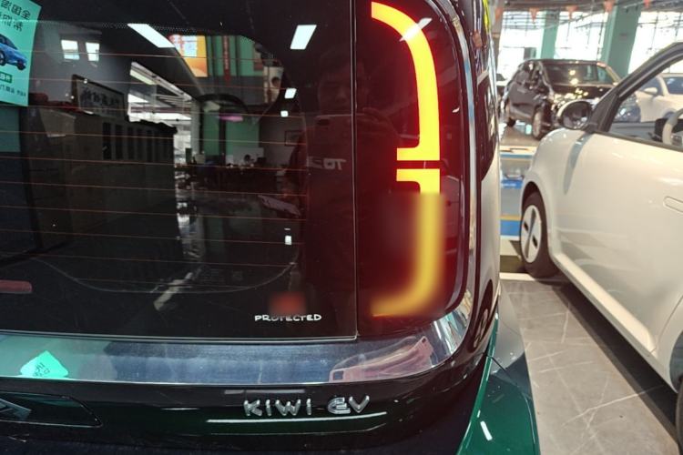 Used Baojun KiWi EV 2023 DJI Edition Lithium Iron Phosphate Right Rear Taillight