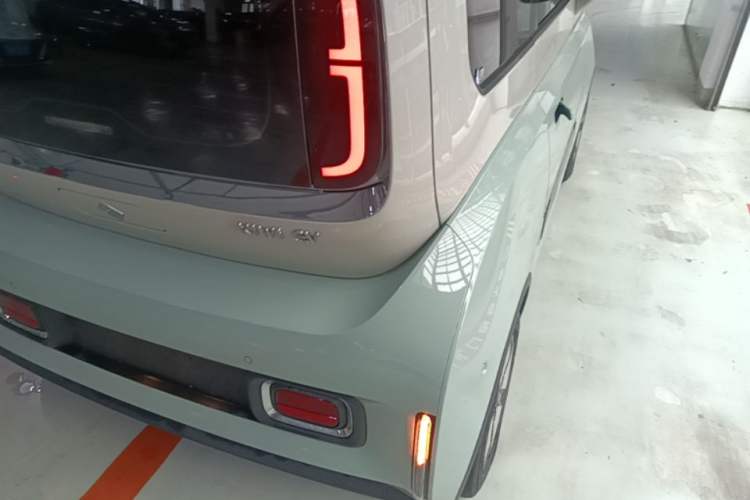 Used Baojun KiWi EV 2023 DJI Edition Lithium Iron Phosphate Right Rear Taillight