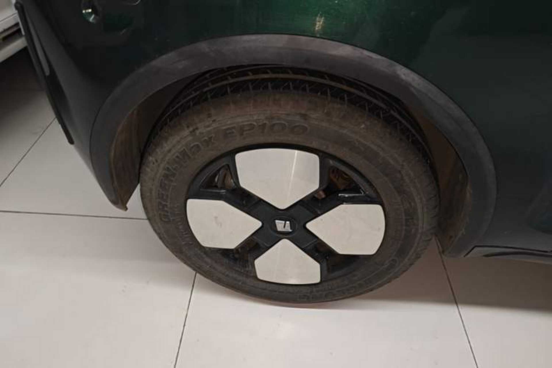 Used Baojun KiWi EV 2023 DJI Edition Lithium Iron Phosphate Right Rear Wheel Hub